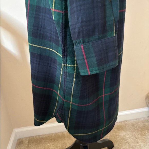 Ralph Laurenshirt dress in plaid - Picture 7 of 10
